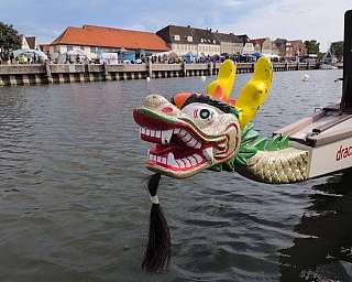 Glückstädter Drachenbootcup 2026