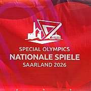Special Olympics Nationale Spiele