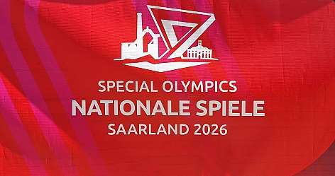 Special Olympics Nationale Spiele
