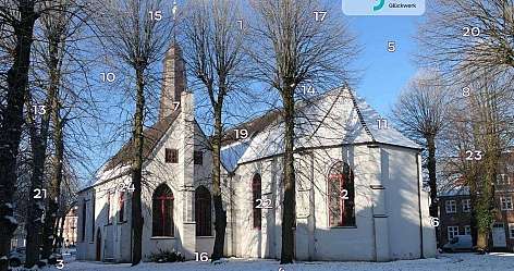 Adventskalender Front