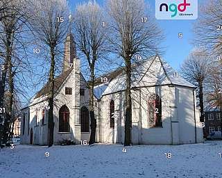 Adventskalender Front