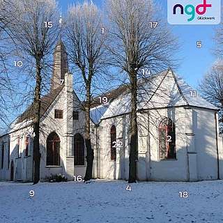 Adventskalender Front