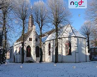 Adventskalender Front