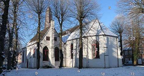 Adventskalender Front