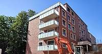 Baustelle Wohnhaus Zwirnerei 