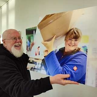 Collagenbild 1