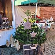 Plakat Weihnachtsmarkt 2025