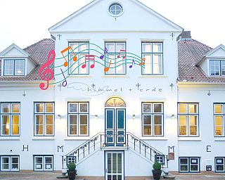 Lied himmel erde  (15 x 10 cm)