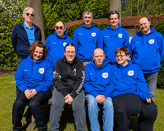 Werkstattrat Gruppenbild